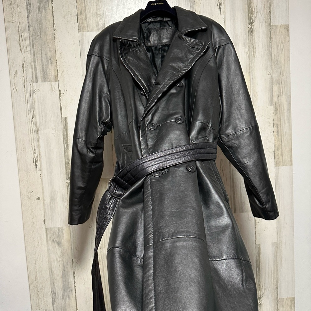 CLOUT Vintage New leather